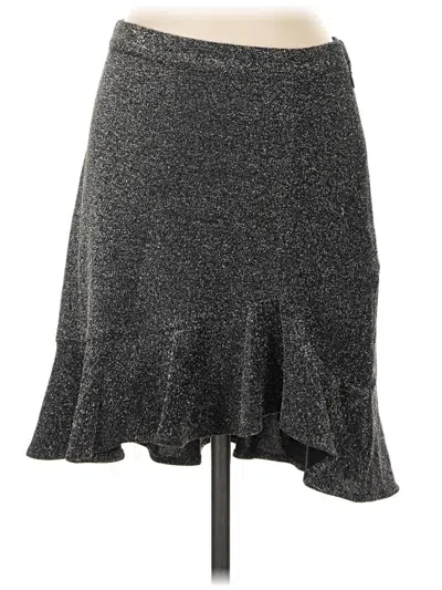Michael Michael Kors Casual Skirt In Gray