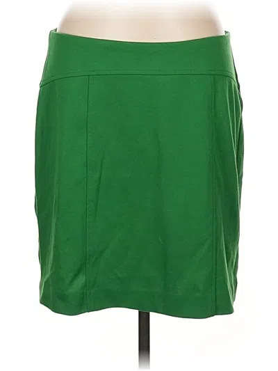 Pre-owned Michael Michael Kors Casual Skirt In Green
