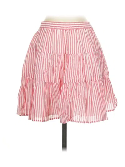 Pre-owned Michael Michael Kors Casual Skirt In Pink