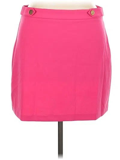 Pre-owned Michael Michael Kors Casual Skirt In Pink