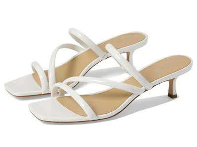 Michael Michael Kors Celia Kitten Slide In White