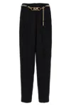 Michael Michael Kors Chain Belt Pants