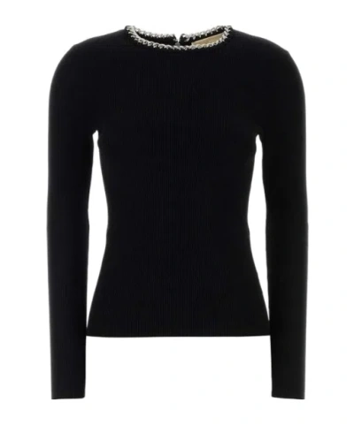 MICHAEL MICHAEL KORS MICHAEL MICHAEL KORS CHAIN DETAILED JUMPER