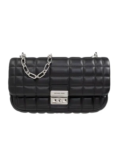 MICHAEL MICHAEL KORS TRIBECA SHOULDER BAG