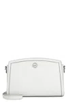 Michael Michael Kors Woman Cross-body Bag White Size - Bovine Leather