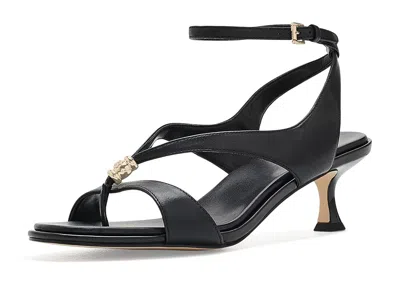 Michael Michael Kors Cherie Mid Sandals Women's Sandals Black: 9.5 M