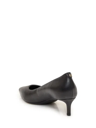 Michael Michael Kors Chic Décolleté Heels In Black