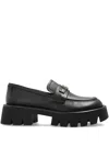 Michael Michael Kors Chunky-sole Leather Loafers
