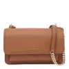 Michael Michael Kors Claire Bag In Luggage
