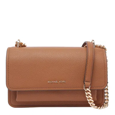 Michael Michael Kors Claire Bag In Luggage