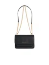 Michael Michael Kors Small Claire Crossbody Bag In Black