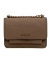 Michael Michael Kors Small Claire Bag In Brown