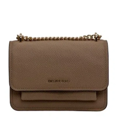 Michael Michael Kors Small Claire Bag In Brown