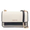 Michael Michael Kors Claire Crossbody Bag In Black