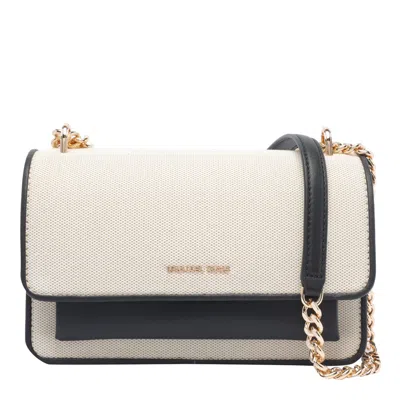 Michael Michael Kors Claire Crossbody Bag In Black