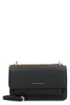Michael Michael Kors Claire Leather Crossbody Bag