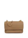 Michael Michael Kors Crossbody Bags  Woman Color Beige In Brown