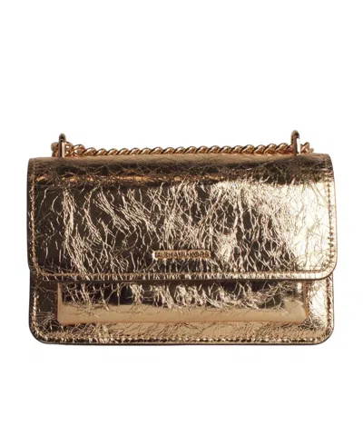 MICHAEL MICHAEL KORS MICHAEL KORS CHAIN-LINKED SHOULDER BAG