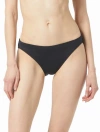 Michael Michael Kors Classic Bikini Bottom In Black