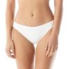 Michael Michael Kors Classic Bikini Bottom In White