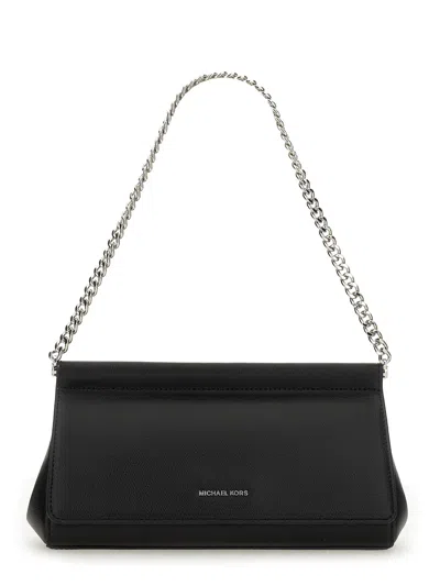 MICHAEL MICHAEL KORS CLUTCH "CARMINE"