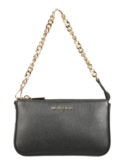 Michael Michael Kors Clutch Jet Set In Black