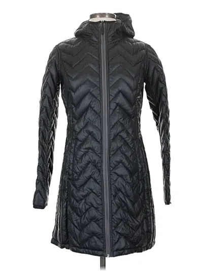 Pre-owned Michael Michael Kors Coat In Black