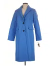 Michael Michael Kors Coat In Blue