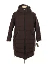 Michael Michael Kors Coat In Brown