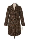 Michael Michael Kors Coat In Brown