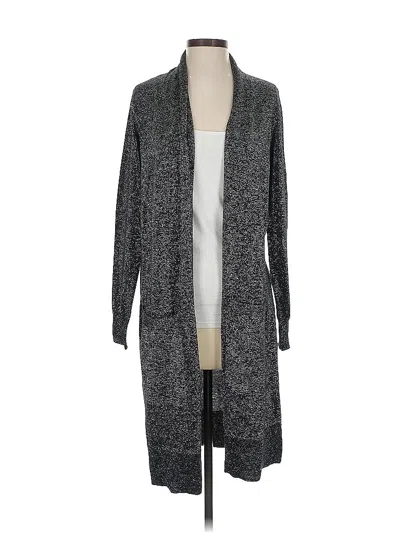 Pre-owned Michael Michael Kors Coat In Gray