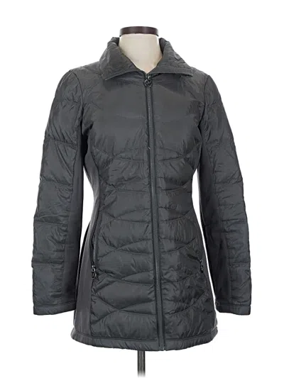 Pre-owned Michael Michael Kors Coat In Gray