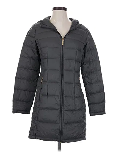 Pre-owned Michael Michael Kors Coat In Gray