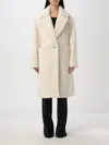 Michael Michael Kors Coat  Woman Color Beige