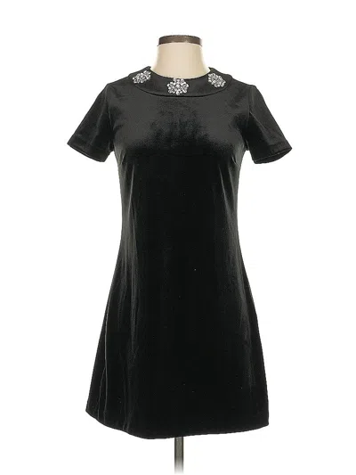 Pre-owned Michael Michael Kors Cocktail Dress In Black