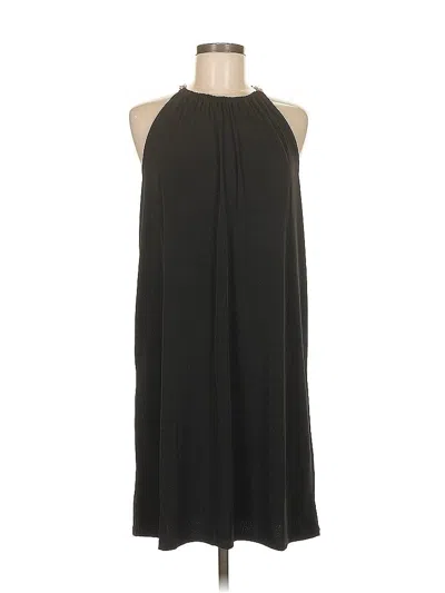 Pre-owned Michael Michael Kors Cocktail Dress In Black