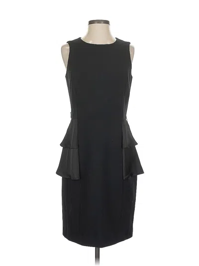 Pre-owned Michael Michael Kors Cocktail Dress In Black