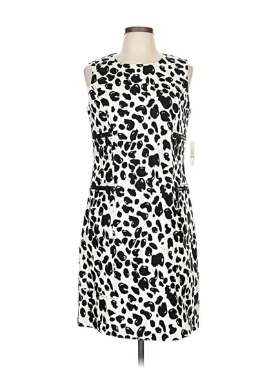 Michael Michael Kors Cocktail Dress In Black