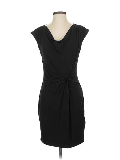 Pre-owned Michael Michael Kors Cocktail Dress In Black