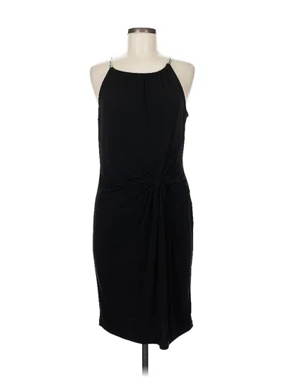 Pre-owned Michael Michael Kors Cocktail Dress In Black