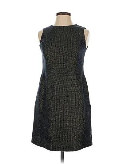 Pre-owned Michael Michael Kors Cocktail Dress In Black