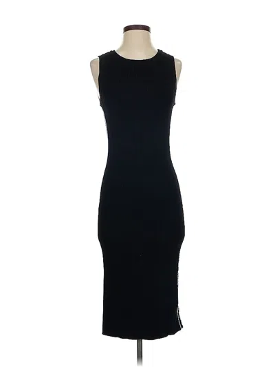 Pre-owned Michael Michael Kors Cocktail Dress In Black
