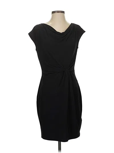 Michael Michael Kors Cocktail Dress In Black