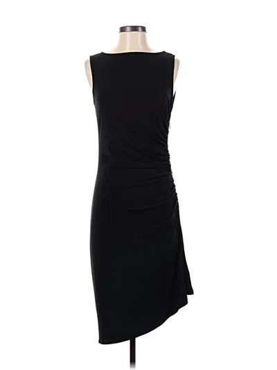 Pre-owned Michael Michael Kors Cocktail Dress In Black