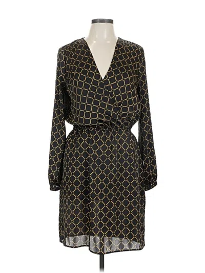 Pre-owned Michael Michael Kors Cocktail Dress In Black
