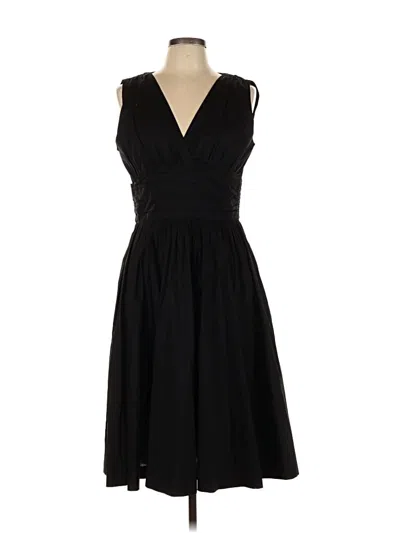 Pre-owned Michael Michael Kors Cocktail Dress In Black