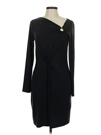 Pre-owned Michael Michael Kors Cocktail Dress In Black
