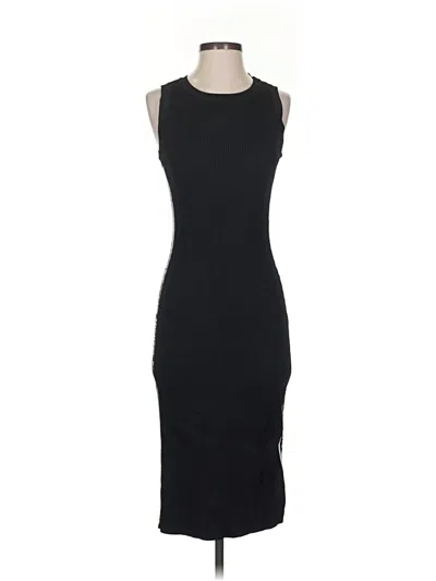 Pre-owned Michael Michael Kors Cocktail Dress In Black