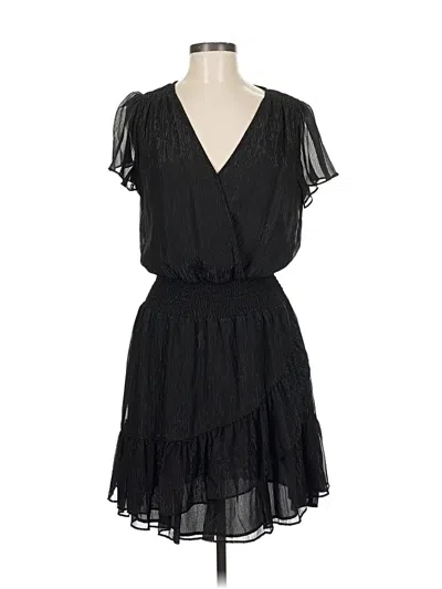 Pre-owned Michael Michael Kors Cocktail Dress In Black