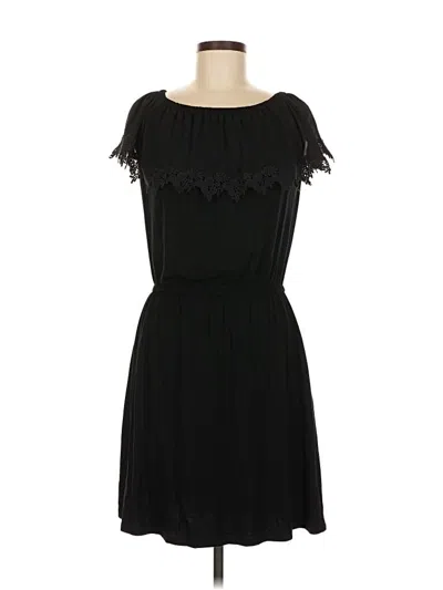 Pre-owned Michael Michael Kors Cocktail Dress In Black